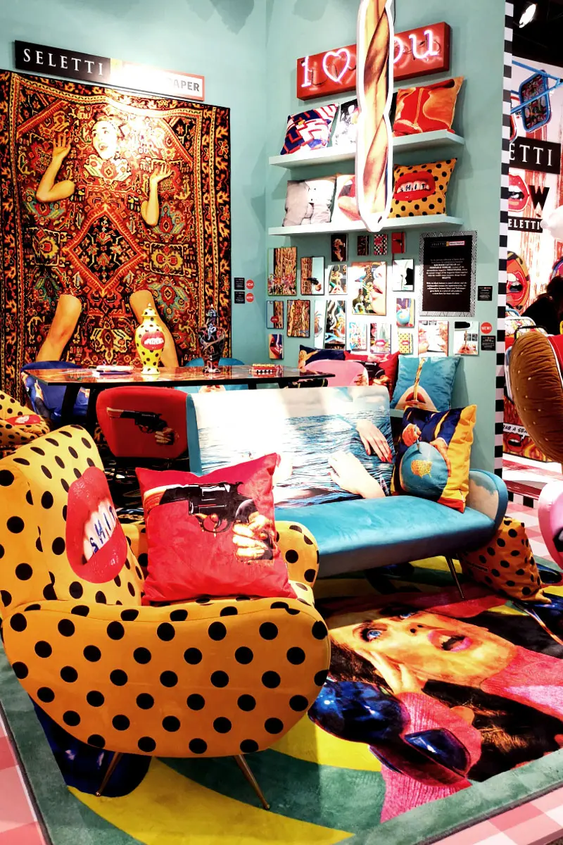 Stockholm Furniture Fair 2019