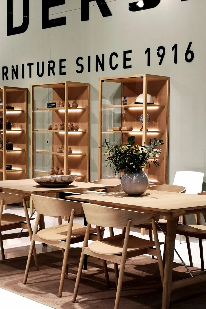 Stockholm Furniture Fair 2019