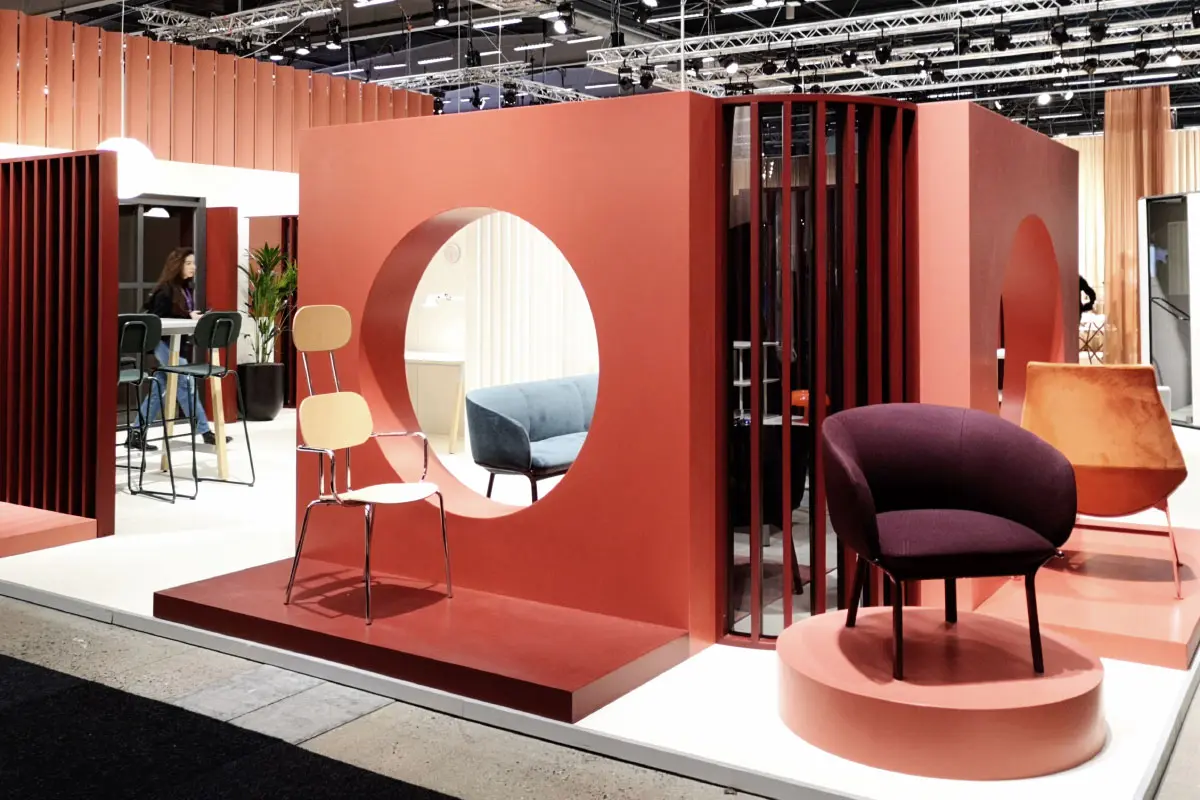 Stockholm Furniture Fair 2019