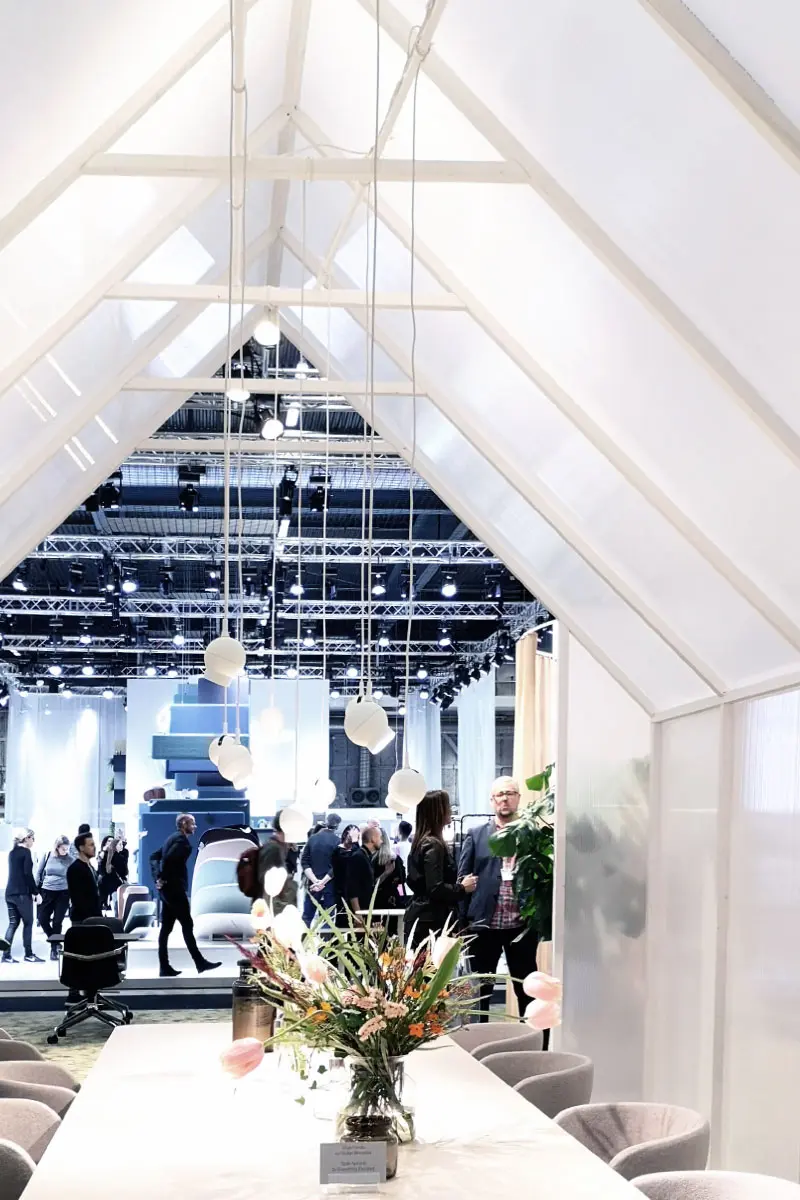 Stockholm Furniture Fair 2019