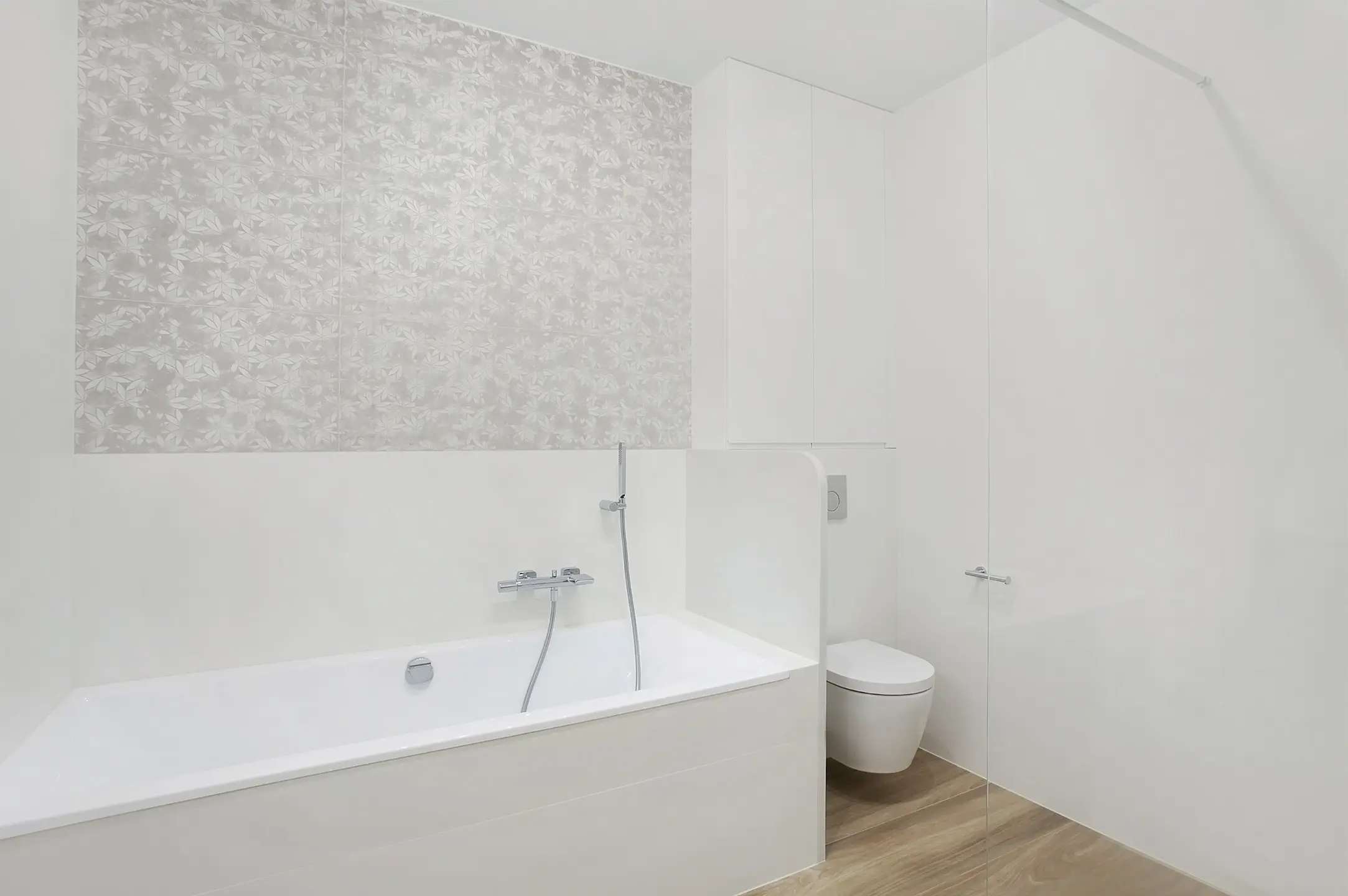 Projekt mieszkania Wojsz Studio