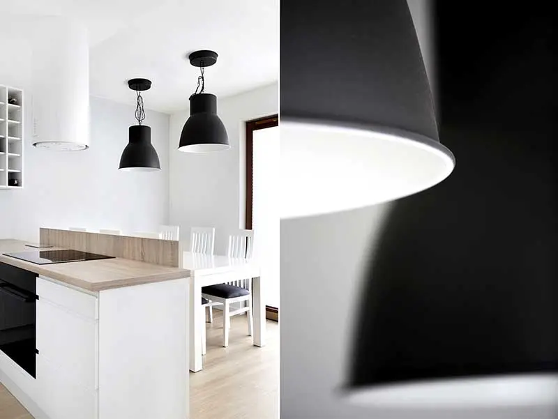 Projekt mieszkania Wojsz Studio