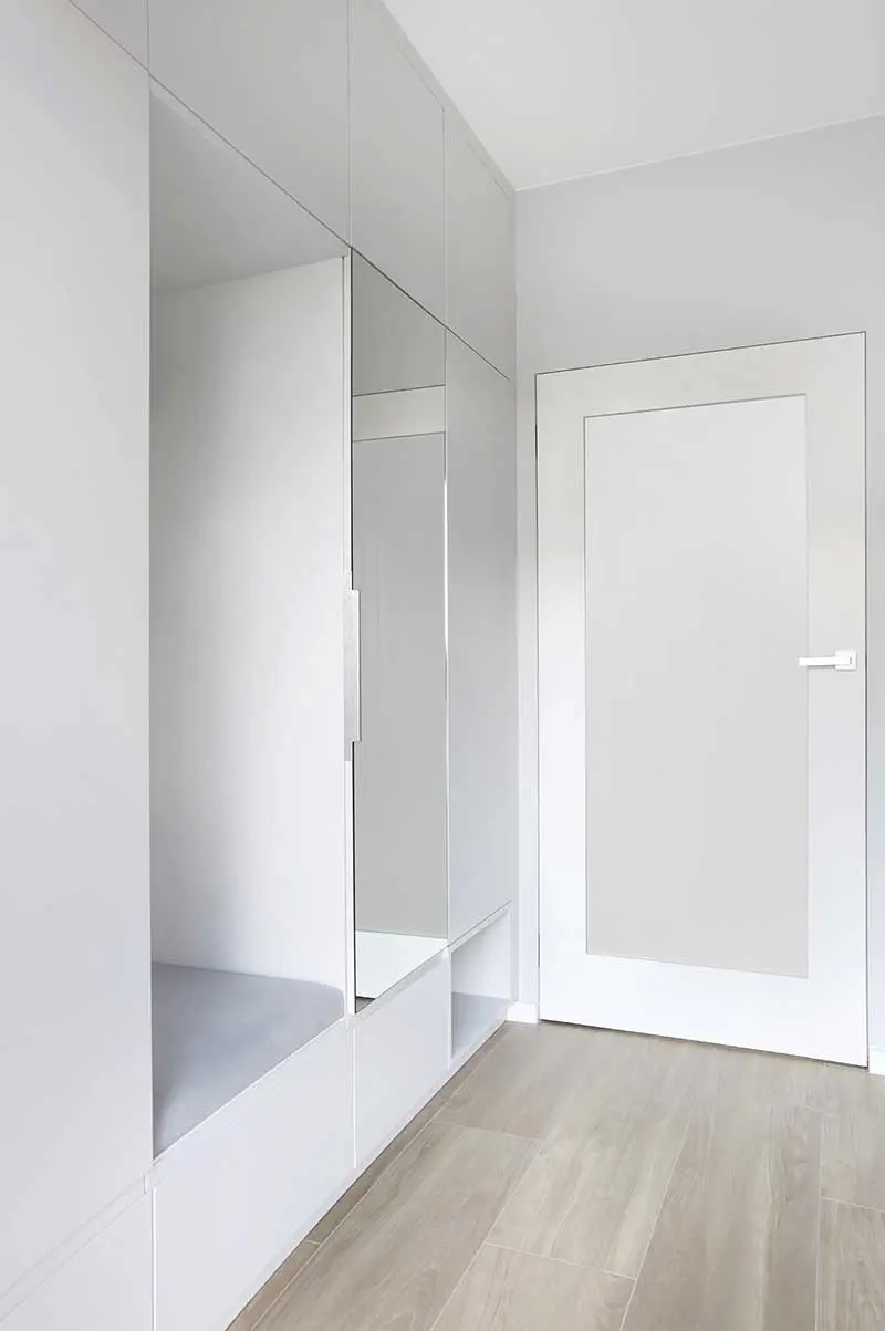 Projekt mieszkania Wojsz Studio