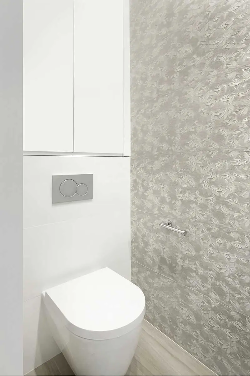 Projekt mieszkania Wojsz Studio