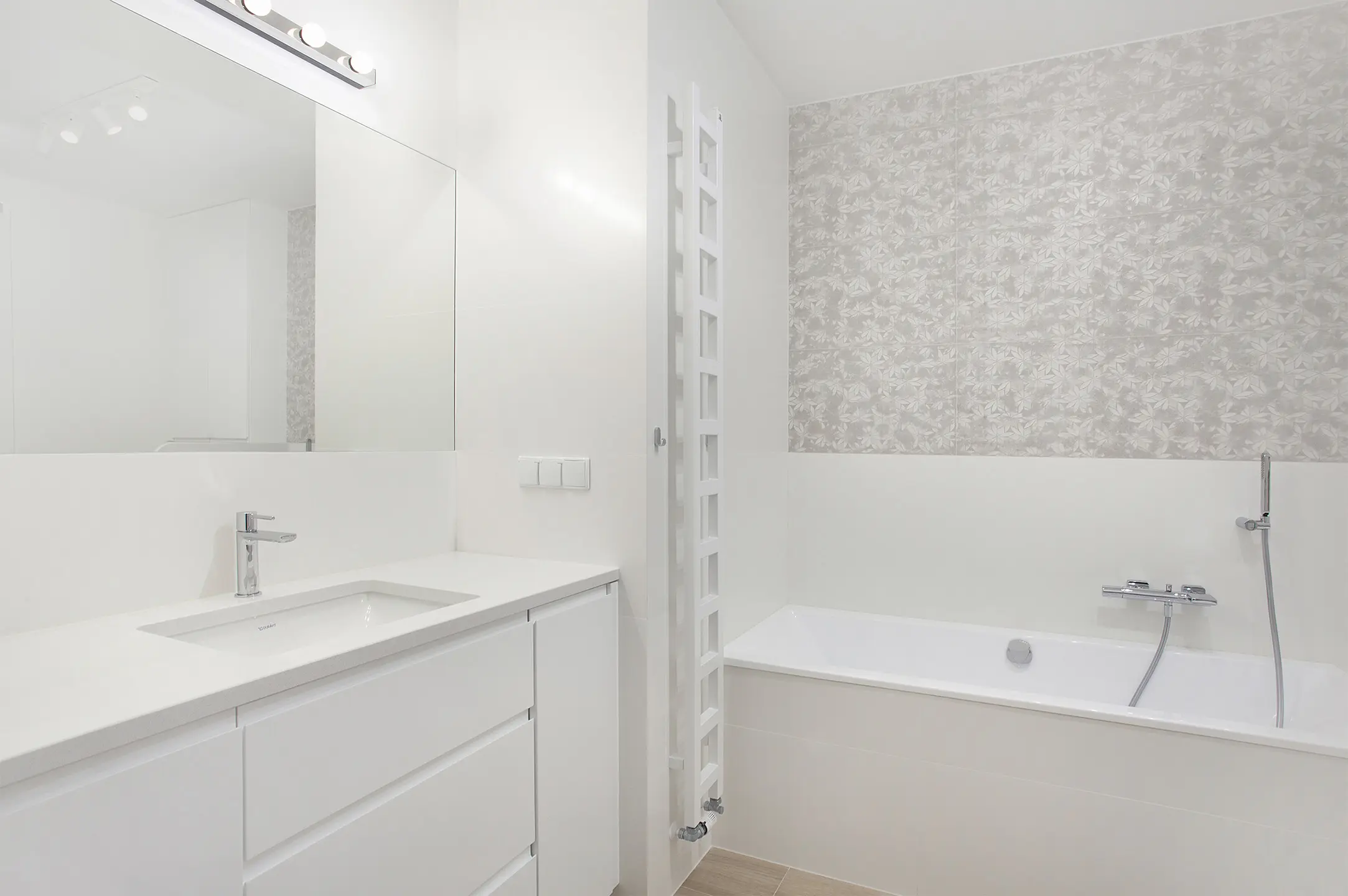 Projekt mieszkania Wojsz Studio