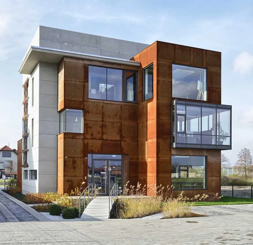 JM Studio Architektoniczne