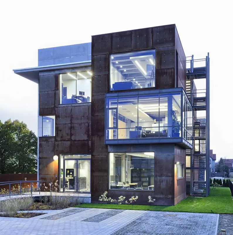 JM Studio Architektoniczne