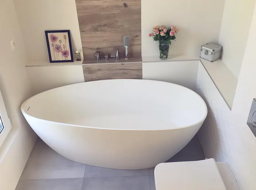 MIHATA projekt łazienki