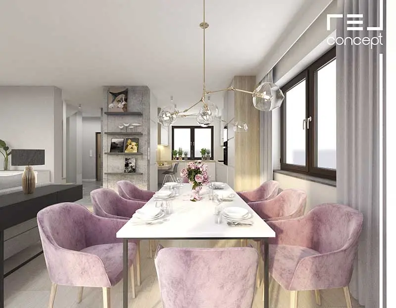 New York style- Rej Cocept