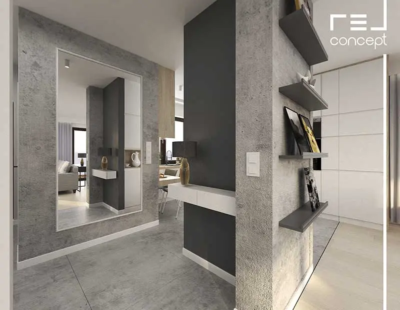 New York style- Rej Cocept