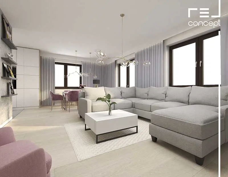 New York style- Rej Cocept