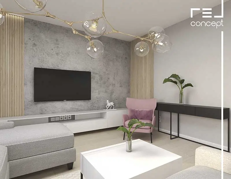 New York style- Rej Cocept