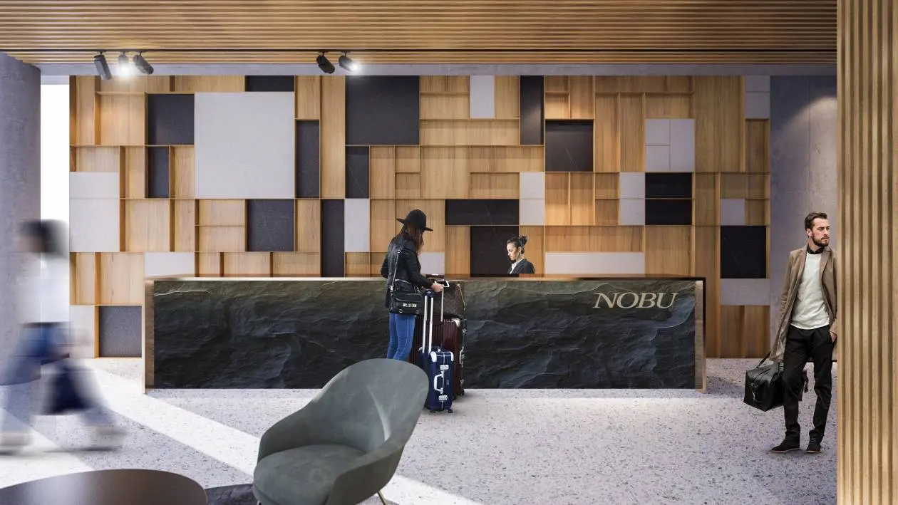 Robert De Niro otwiera hotel w Warszawie. Pierwszy taki w Europie