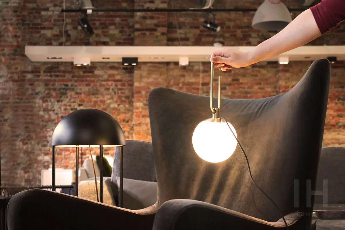 Przyjdź do showroomu Internity Home – tu kompleksowo urządzisz wnętrze