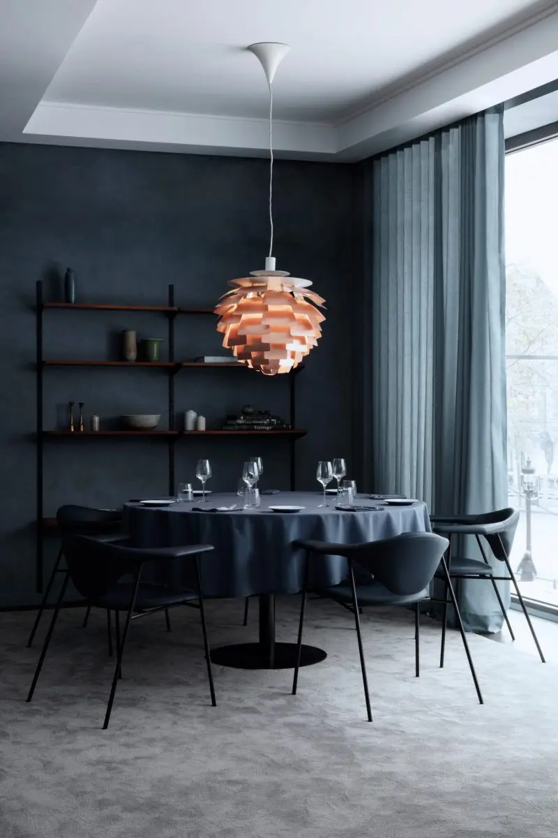 Oświetlenie z rodziny PH marki Louis Poulsen to klasyki designu – kupisz je w naszych showroomach: Internity Home i Prodesigne