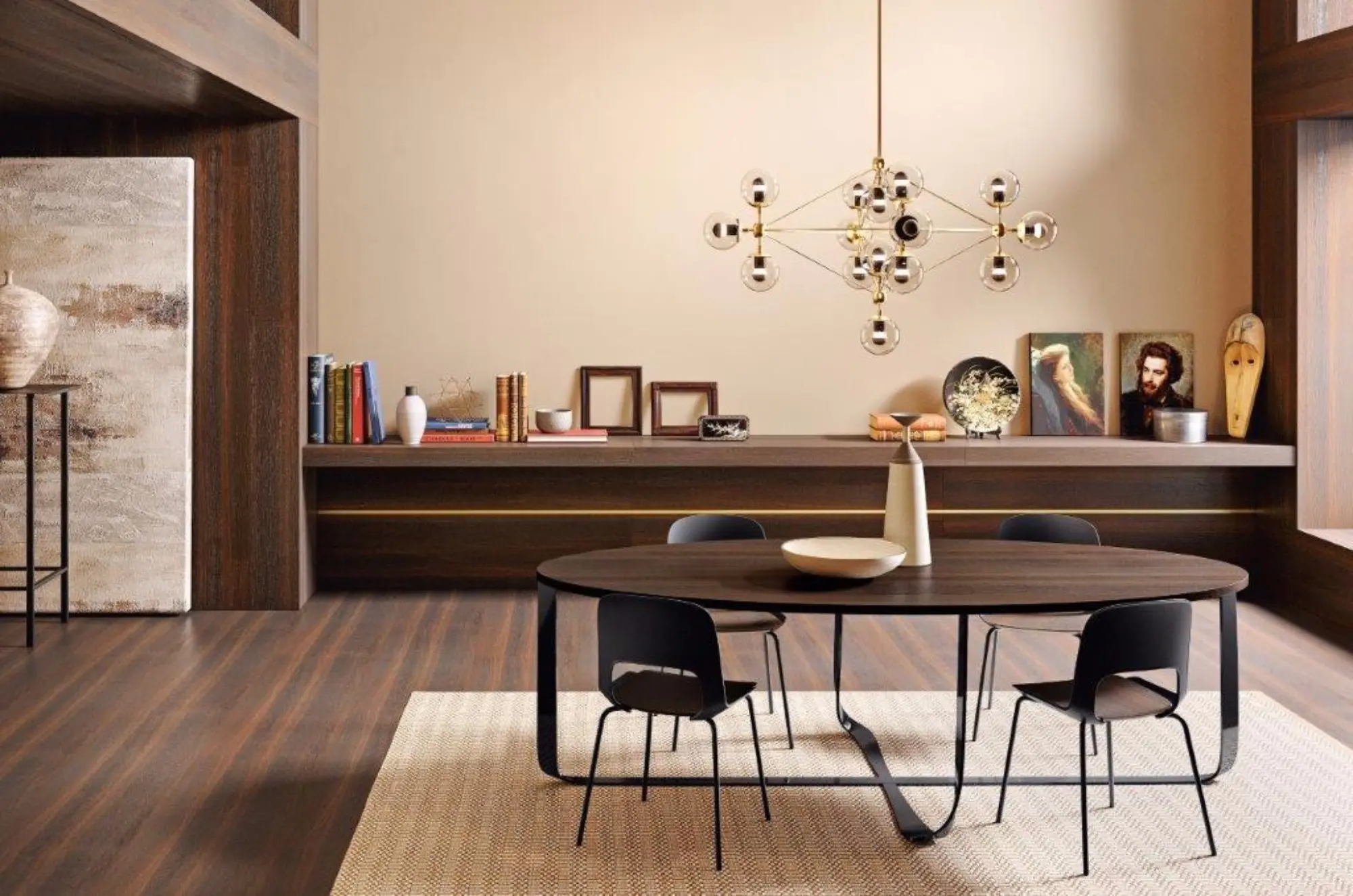 Stół Pianca dostęny w Internity Home i Prodesigne