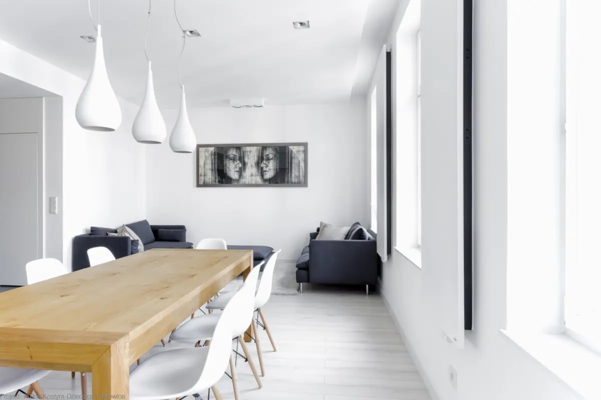 Grzejnik Niva marki Vasco we wnętrzu