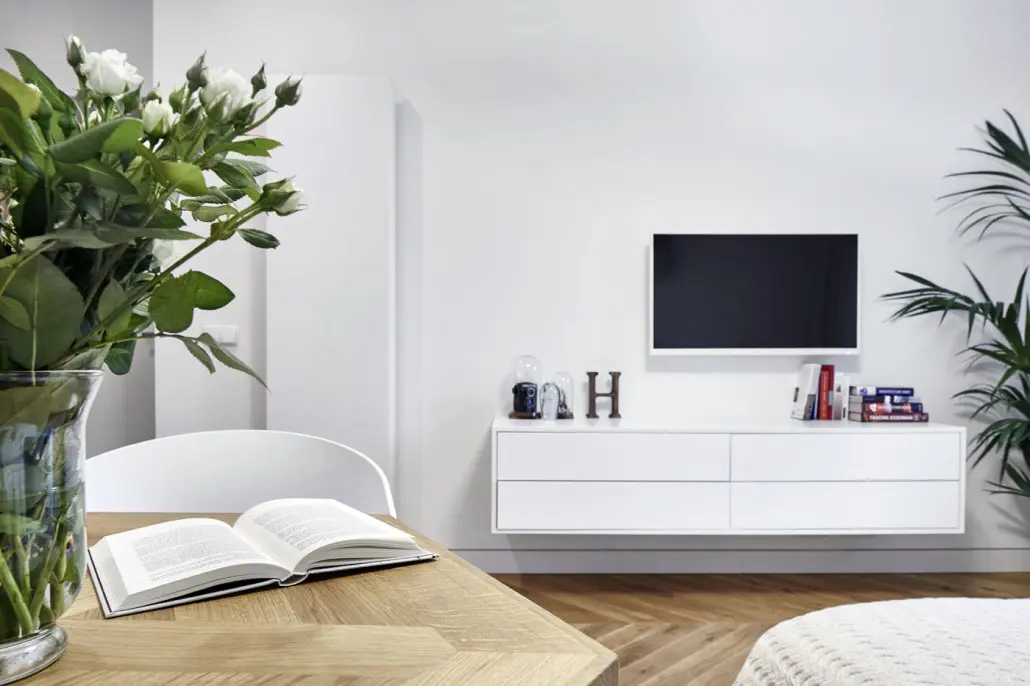 Grzejnik Niva idealnie wkomponowany w obraz wnętrza