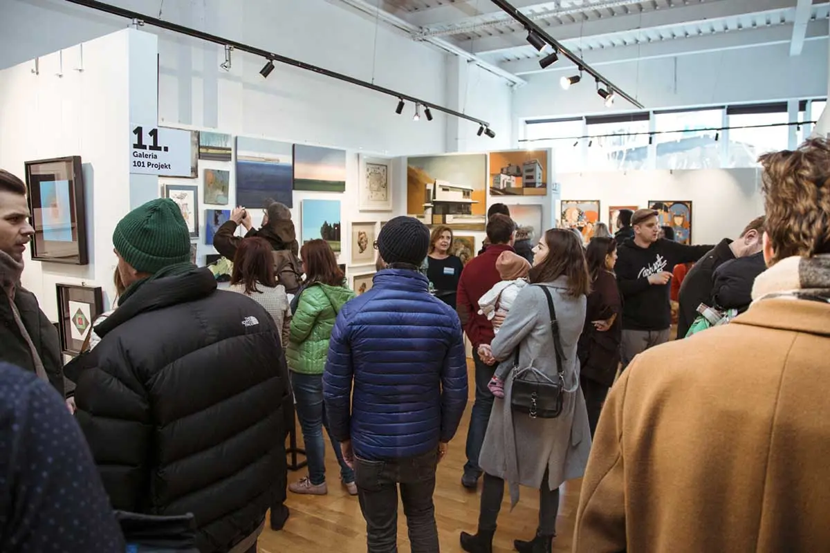 Targi Sztuki Dostępnej