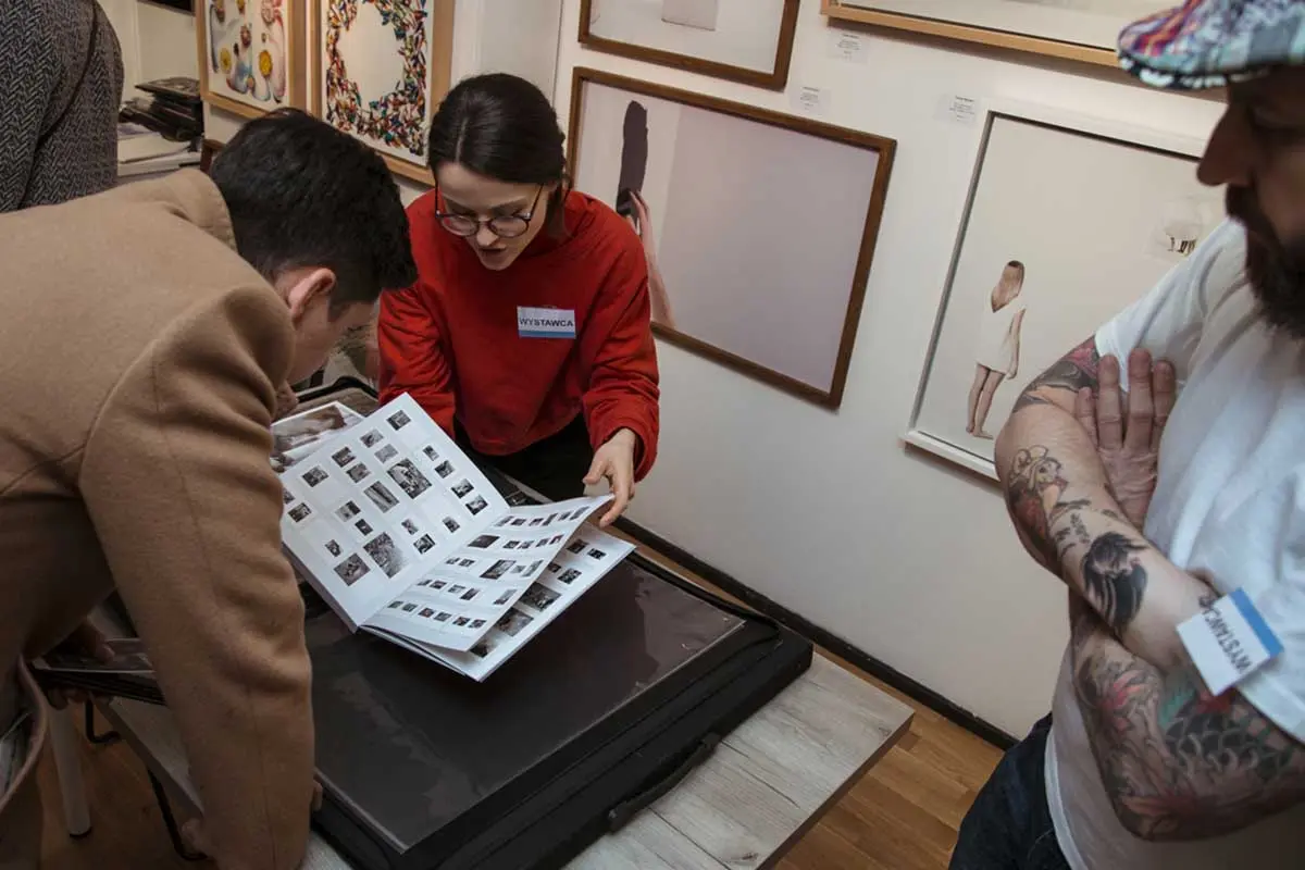 Targi Sztuki Dostępnej