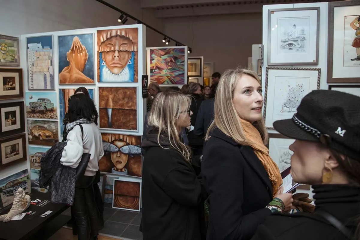 Targi Sztuki Dostępnej