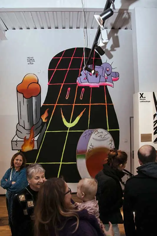 Targi Sztuki Dostępnej