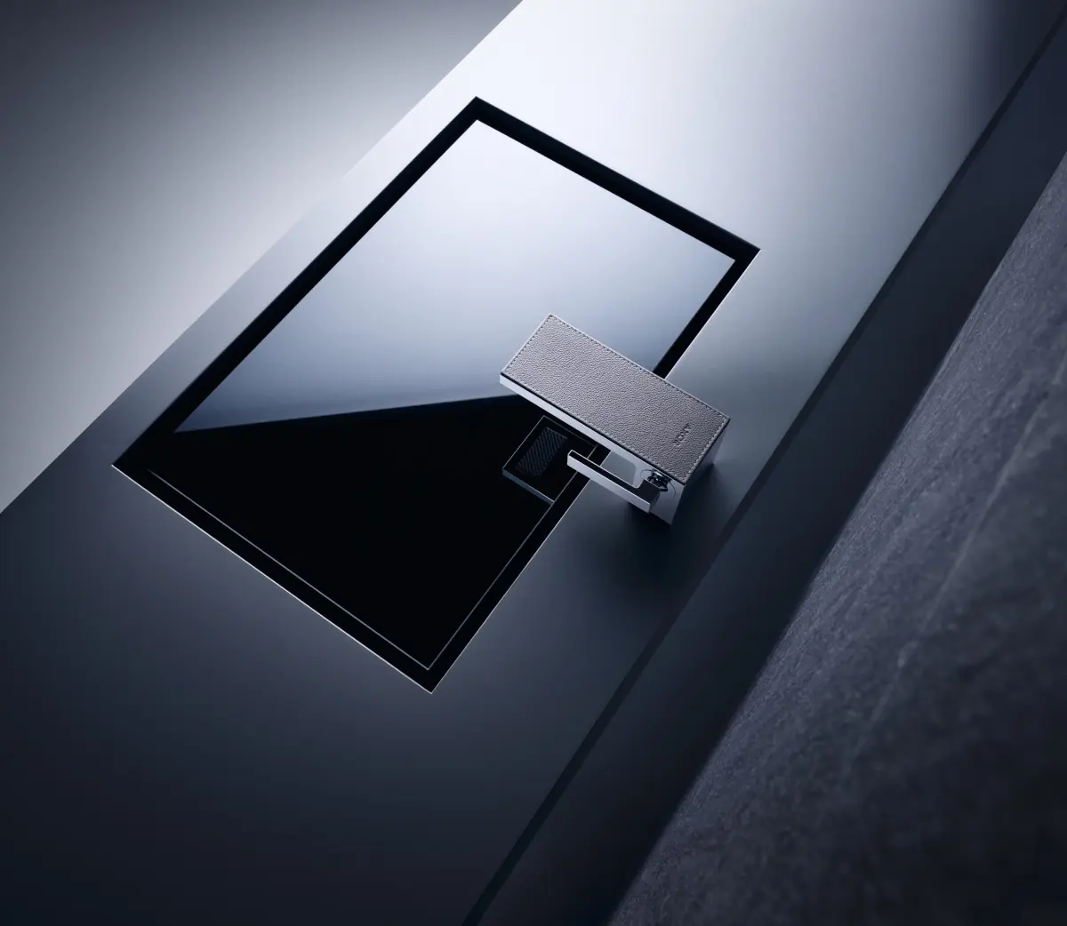 Bateria umywalkowa z kolekcji MyEdition marki Axor