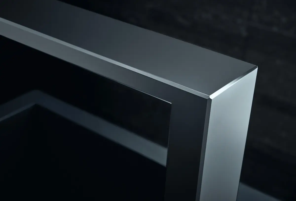 Bateria umywalkowa z kolekcji Edge marki Axor