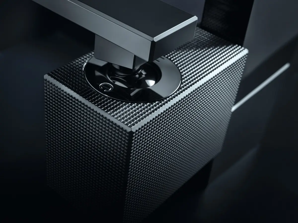 Bateria umywalkowa z kolekcji Edge marki Axor