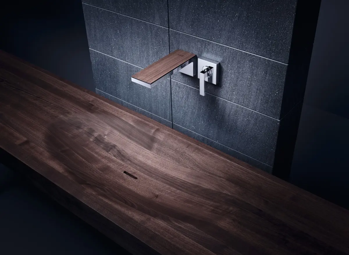 Bateria umywalkowa z kolekcji MyEdition marki Axor