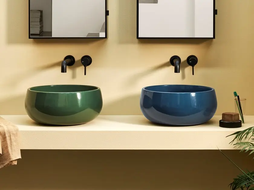 Umywalki firmy Cielo