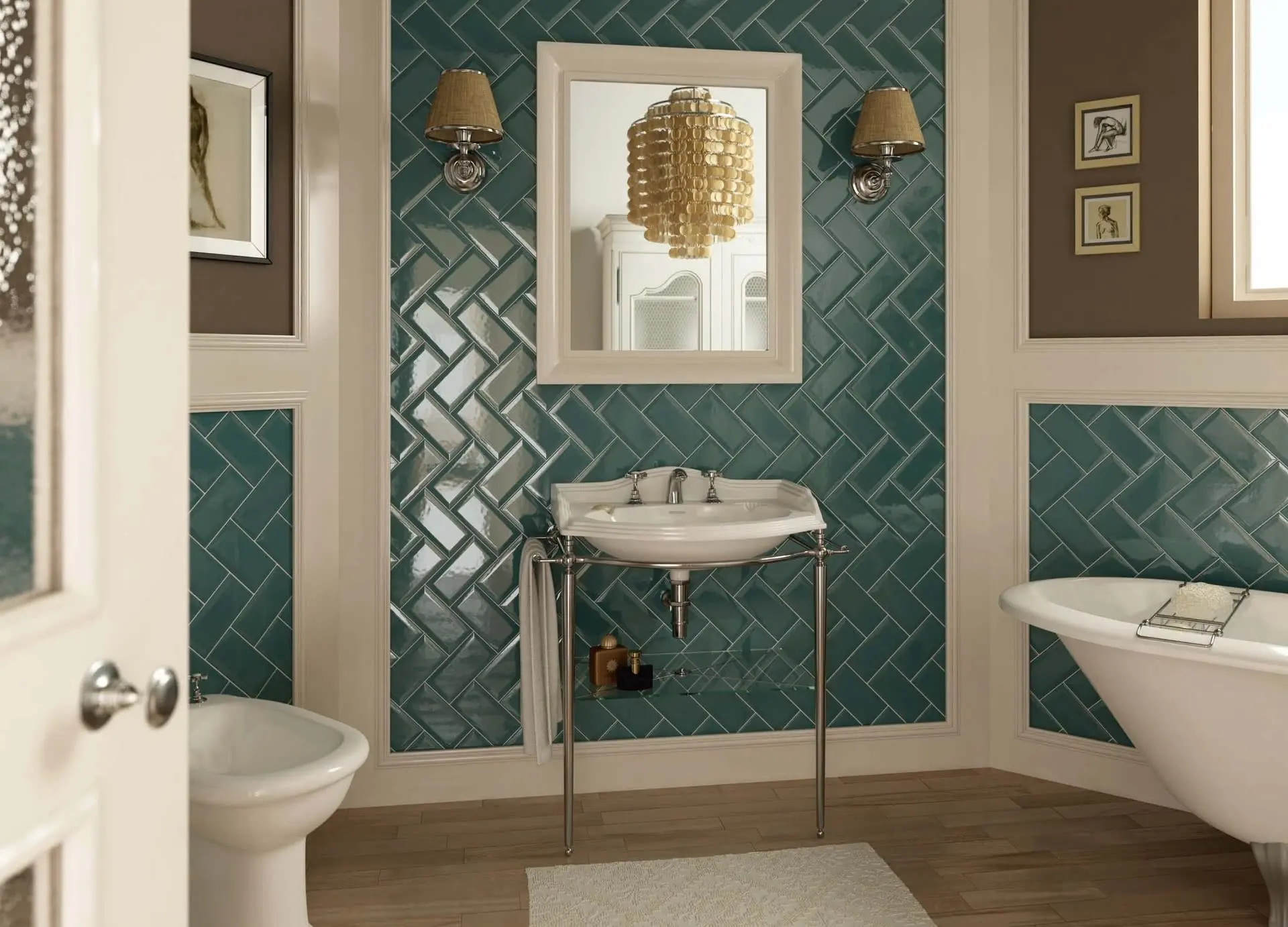 VOGUE BISELLO TRASPARENZE