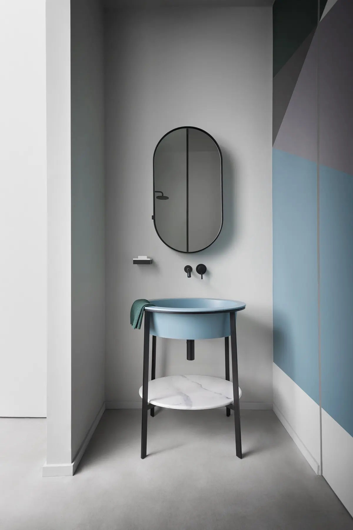 Umywalka Cielo dostępna w Internity Home i Prodesigne