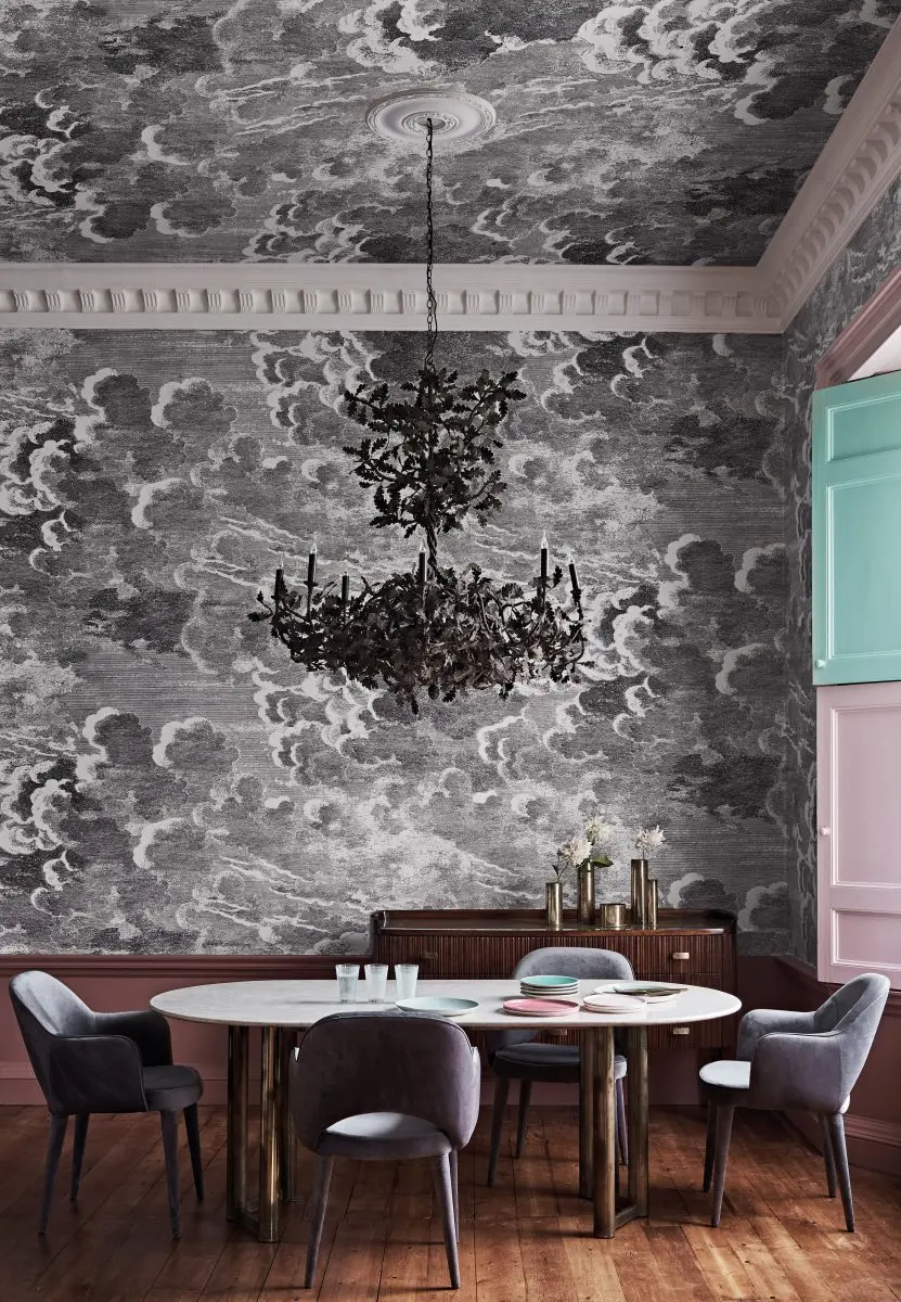 Tapety marki Cole &amp; Son są dostępne w naszych showroomach – skontaktuj się z naszym ekspertem