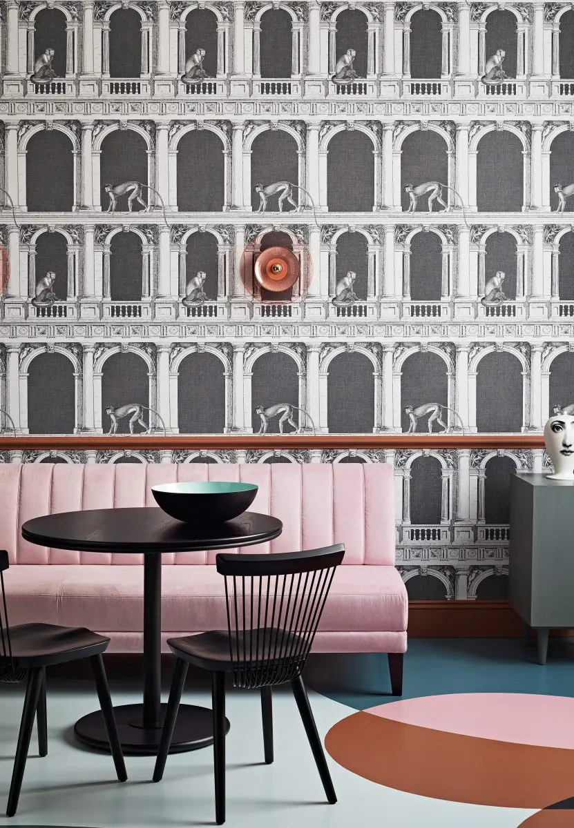 Kolekcja ,,Fornasetti Senza Tempo” Cole &amp; Son