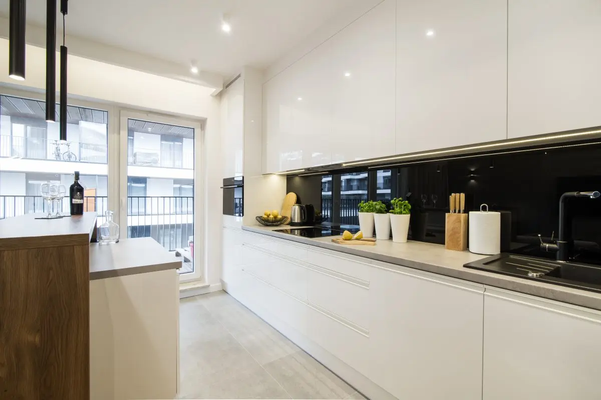 70m2 w industrialnym klimacie 