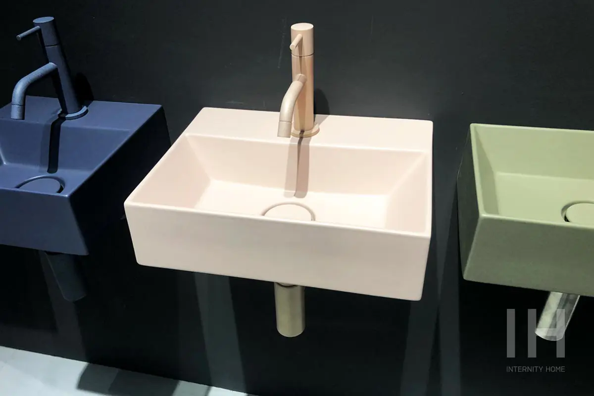 Kolorowa ceramika Hushlab dostępna w Internity Home i Prodesigne