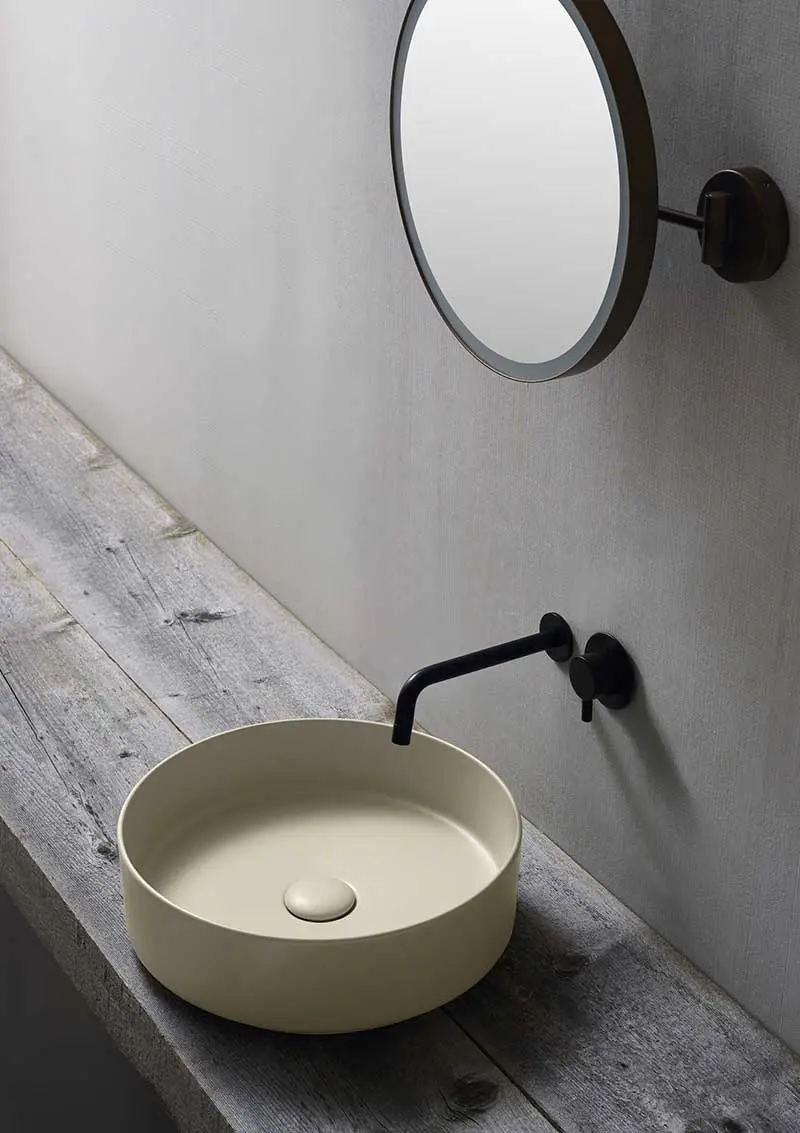 Umywalka Cielo dostępna w Internity Home i Prodesigne