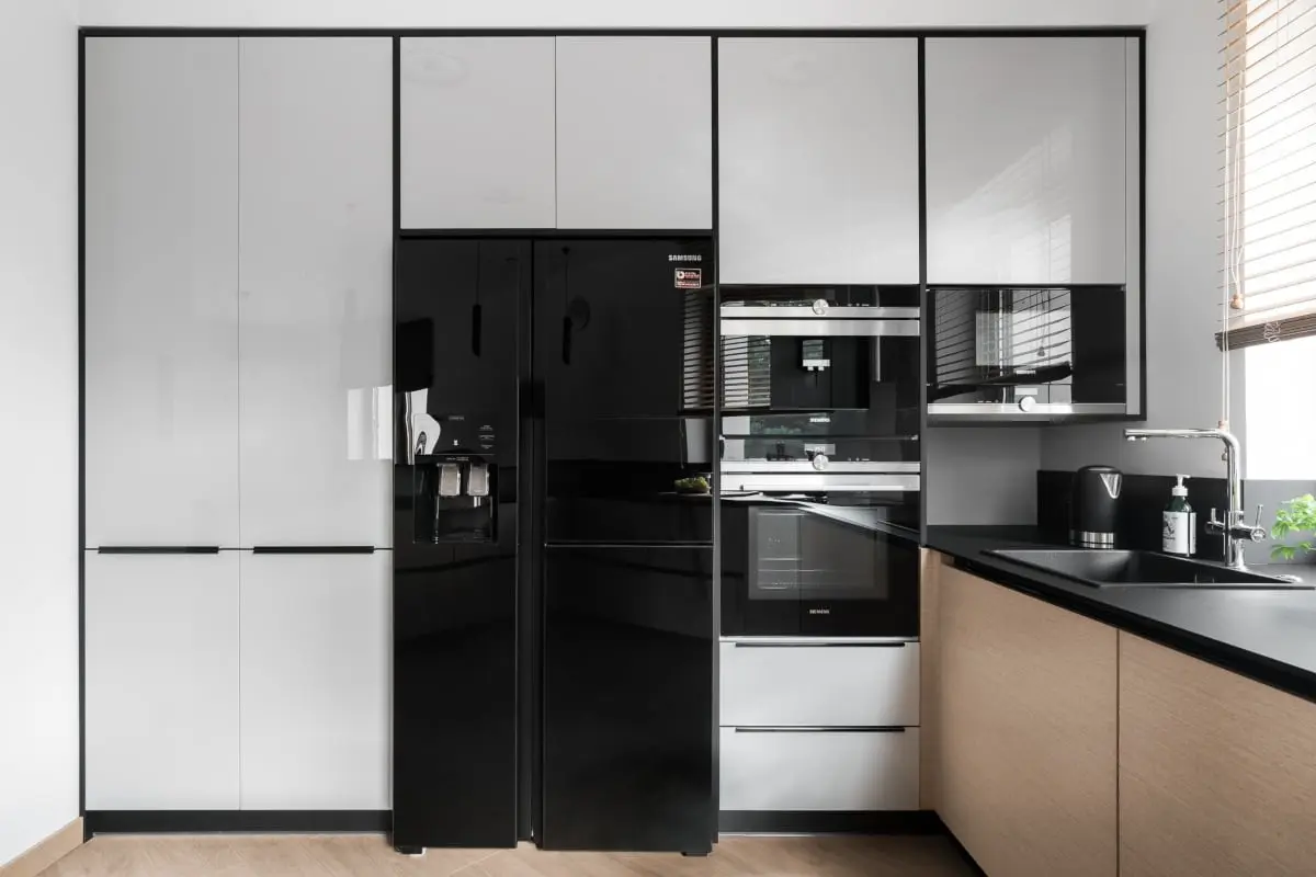 Projekt kuchni Studio Projekt (zdj. Fotomohito)