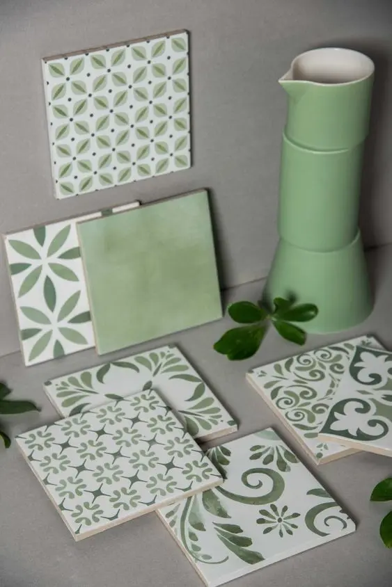 Włoskie płytki Tonalite z nową kolekcją Aquarel 