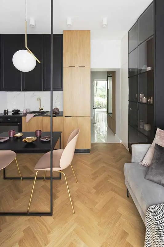 proj. ZAZA Studio | fot. Marcin Grabowiecki | styl. Eliza Mrozińska