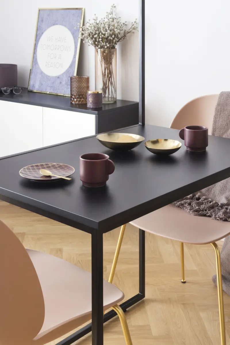 proj. ZAZA Studio | fot. Marcin Grabowiecki | styl. Eliza Mrozińska