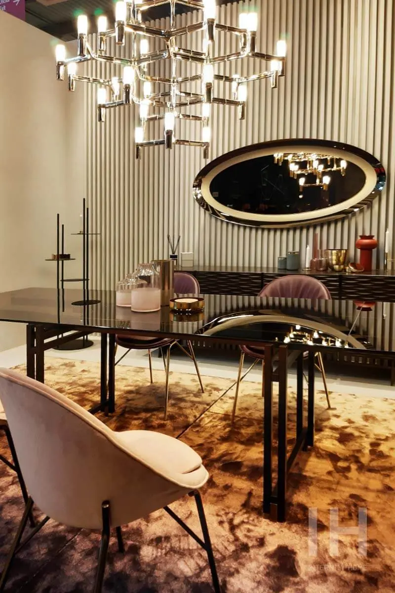 Elegancja i wyrafinowanie w wydaniu marki Calligaris