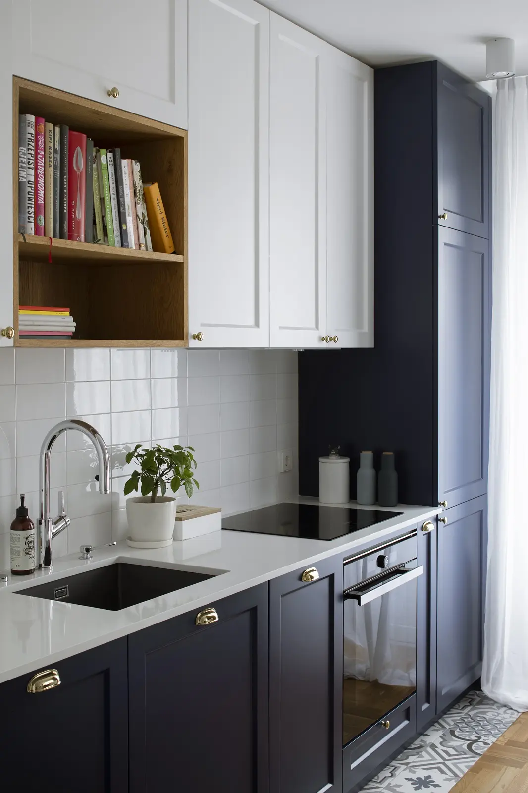 Projekt wnętrza architektów Madama