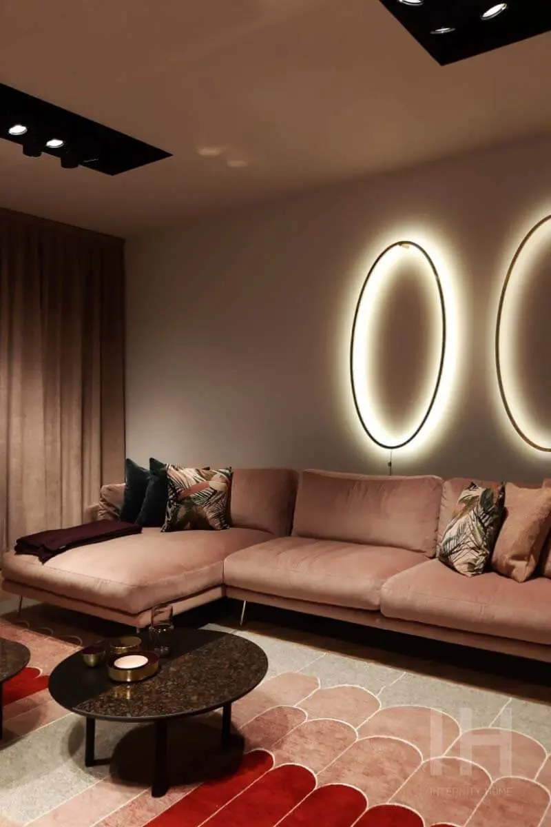 Stand marki Calligaris