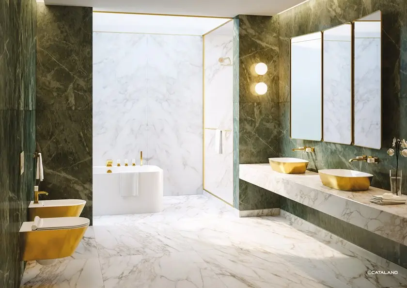 GOLD & SILVER Catalano