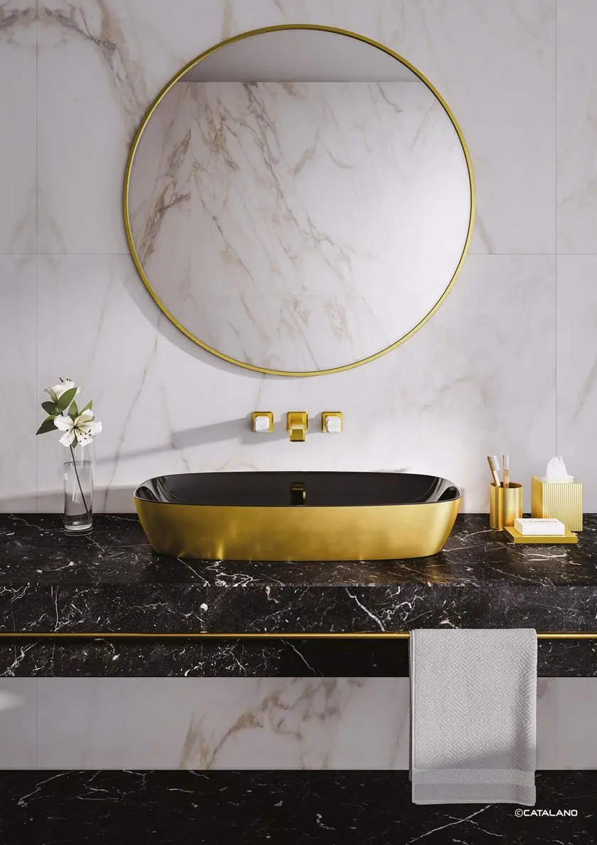 GOLD & SILVER Catalano