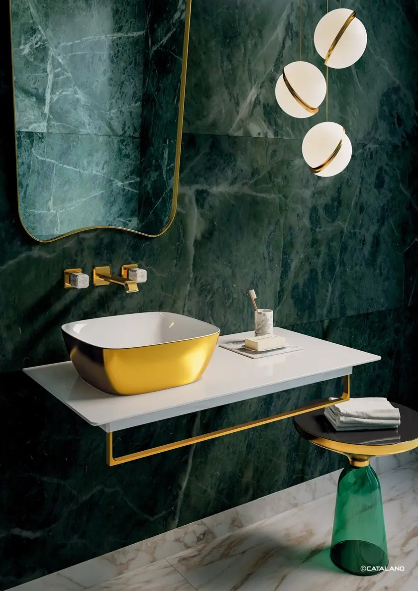 GOLD & SILVER Catalano