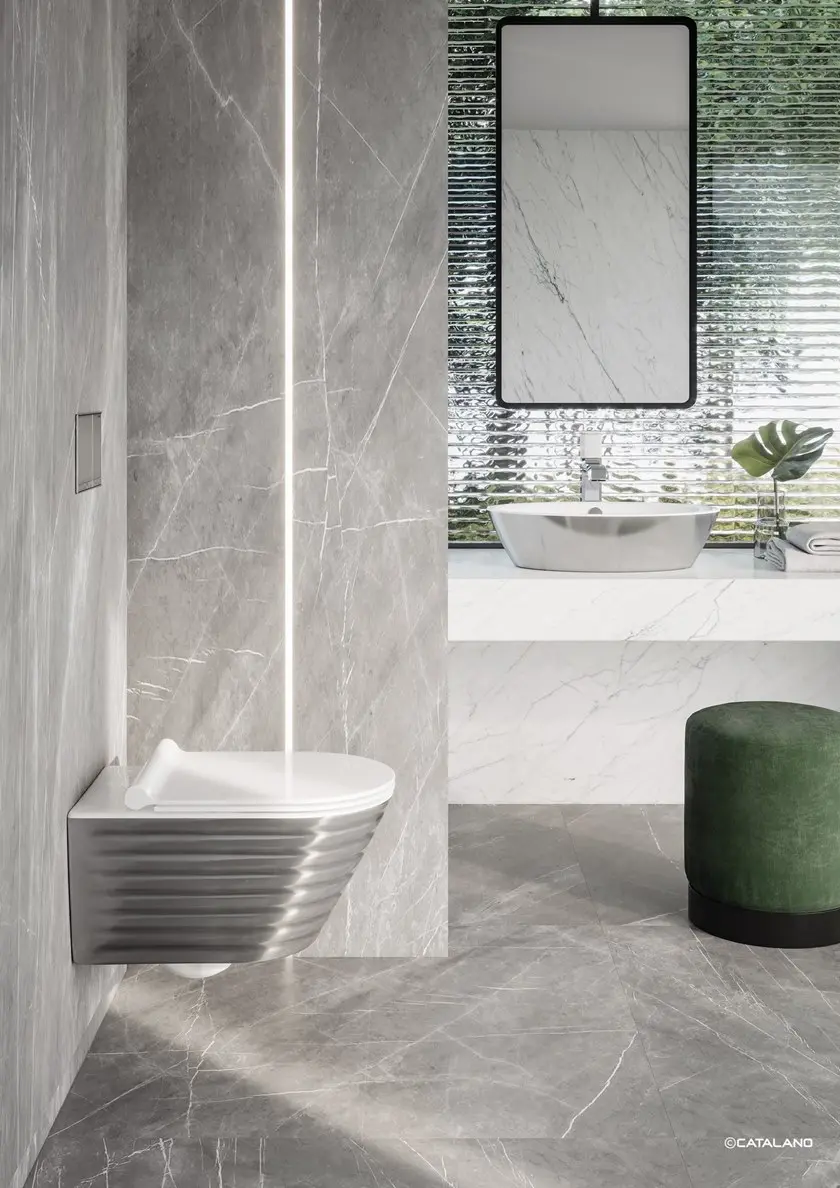 GOLD & SILVER Catalano