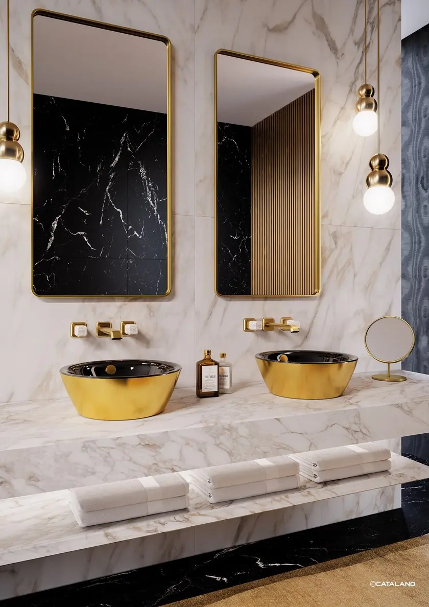 GOLD & SILVER Catalano